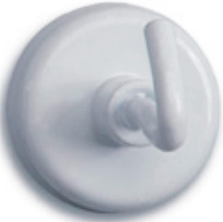 Maul Force magnet with hook Ø 25 mm (5 x)