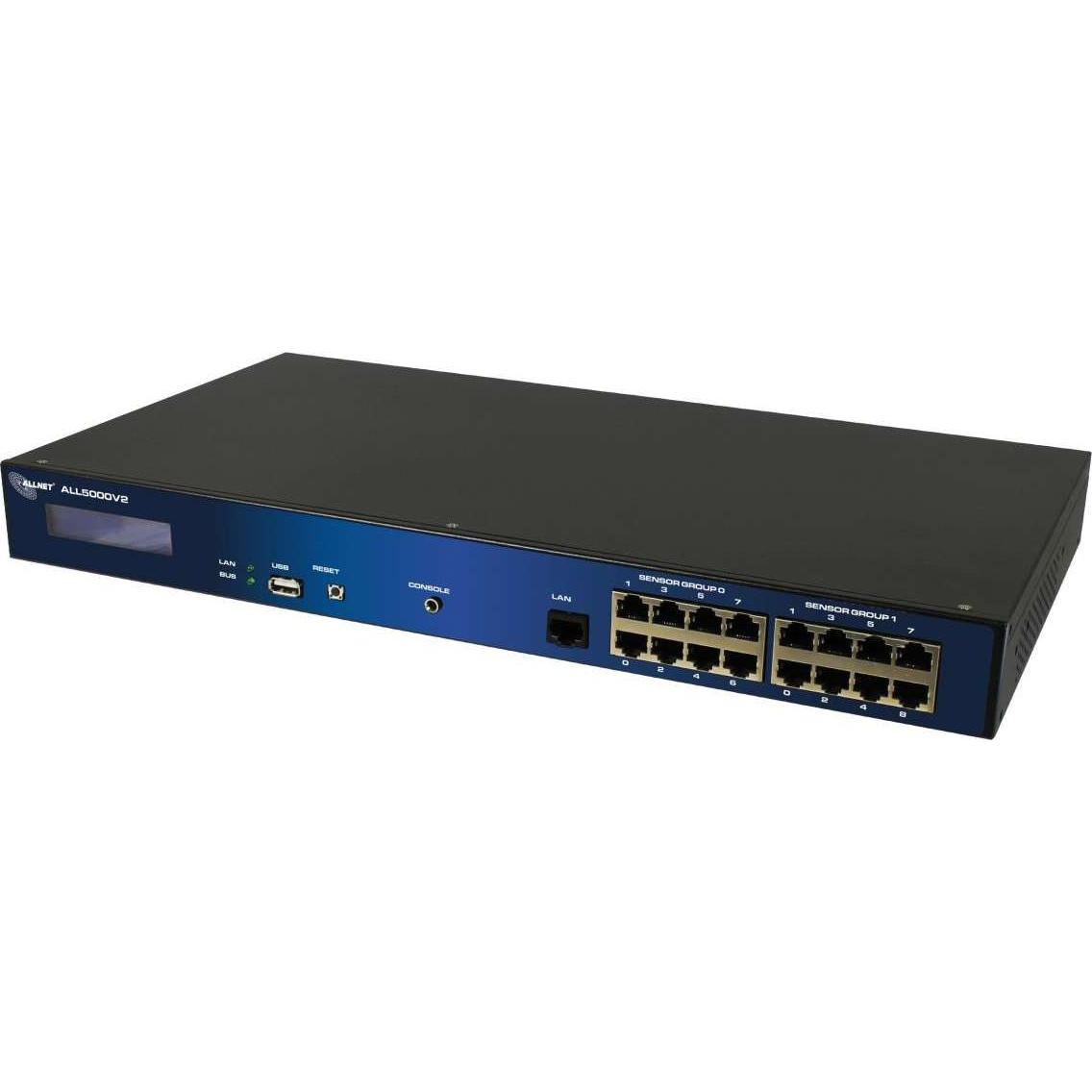 Thumbnail - Allnet MSR zbh. ALL3089 / IP-Symcon Prof. Software für ALL3000/ALL4000, Automatisierung