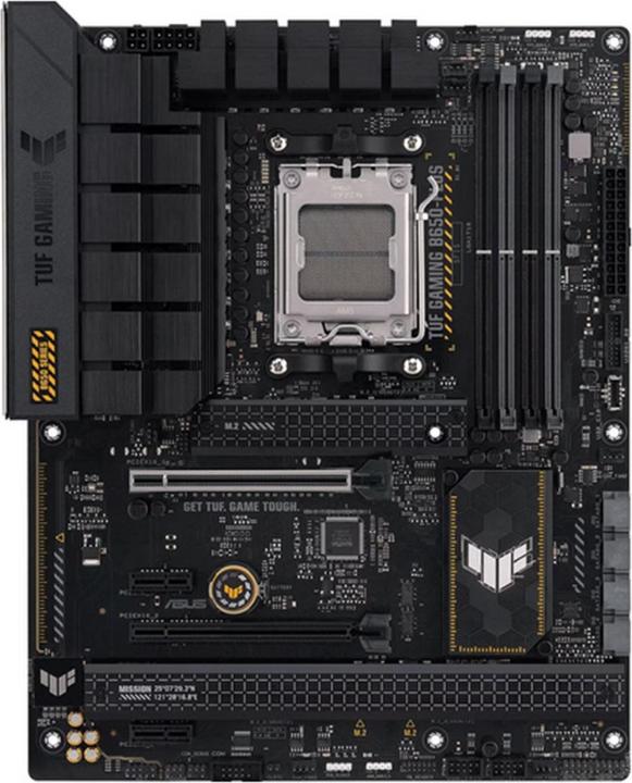 Immagine prodotto ASUS TUF GAMING B650-PLUS (AM5, AMD B650, ATX)