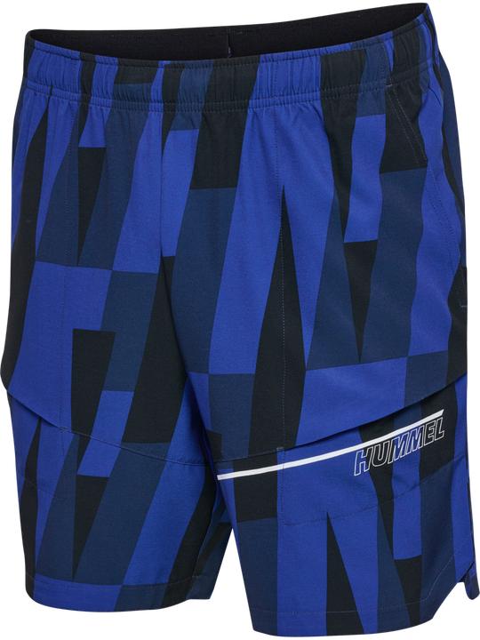 Produktbild hummel Hmlcourt Aop Pocket Shorts (S)