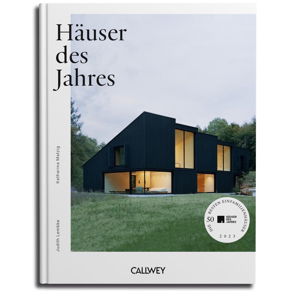 Häuser des Jahres 2023, Sachbücher von Judith Lembke