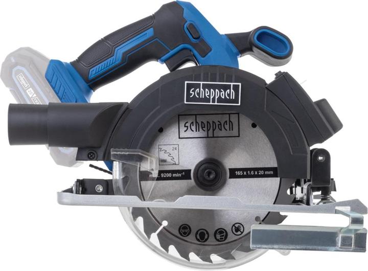 Image du produit Scheppach C-HCS165-X