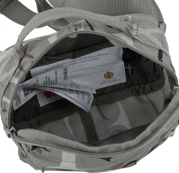 Immagine prodotto Fjällräven Kånken Art Hip Pack