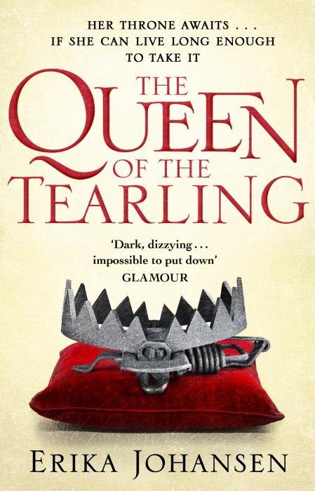 Produktbild The Queen of the Tearling (Englisch, Erika Johansen, 2015)