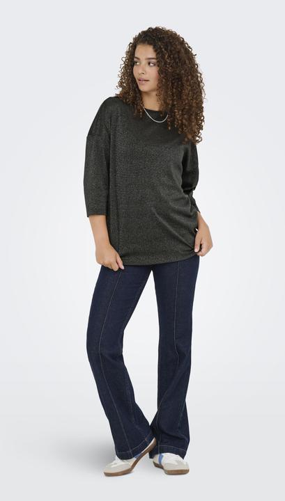 Actual product image Only ONLSILVERY Top Top (S)