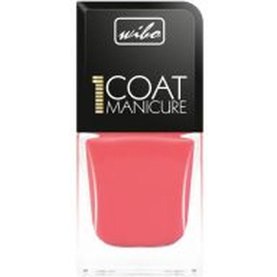 Wibo , Smalto Per Unghie, Smalto 1 Coat Manicure 15 8,5Ml (15, Smalto)