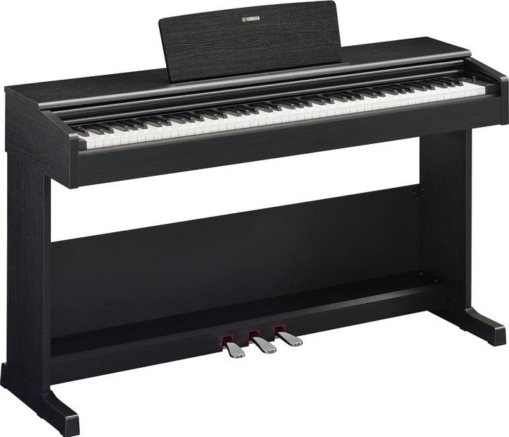 Actual product image Yamaha Arius YDP-105B (88 Keys)