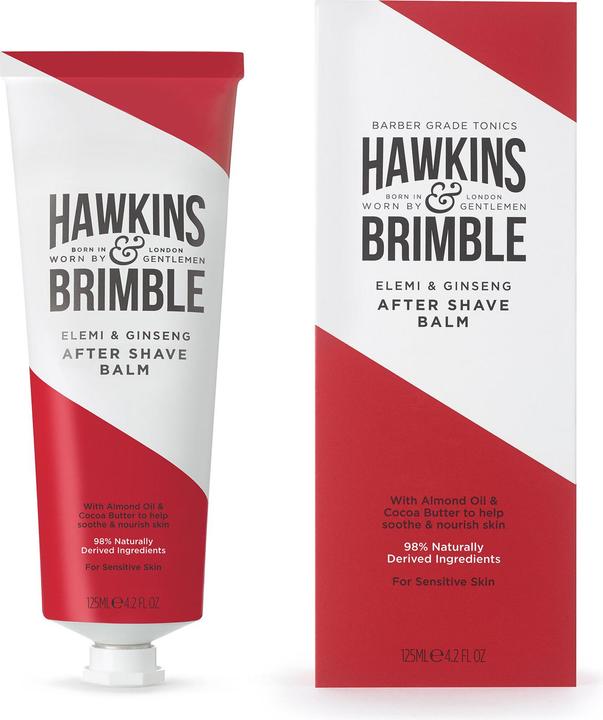 Produktbild Hawkins & Brimble Post Shave Balm (Aftershave Balsam, 125 ml)