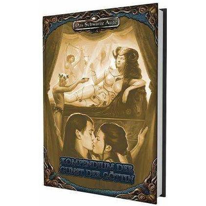 Ulisses Spiele US25155 - DSA5 - Compendio del Favore della Dea, 128 pagine (edizione DE) (Tedesco)