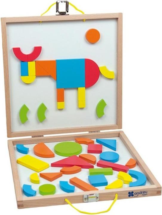 Learning Resources Frazioni Magnetiche A Forma Di Frutta