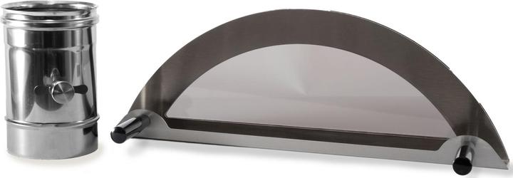 Alfa Forni Low & Slow Kit 4 Pizzas (Classico - Moderno)