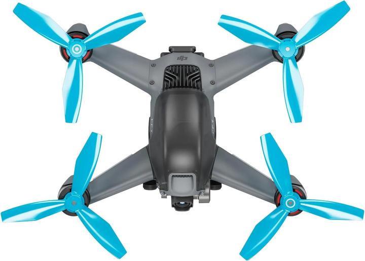 Image du produit Master Airscrew Hélice Ludicrous, Bleu, DJI FPV
