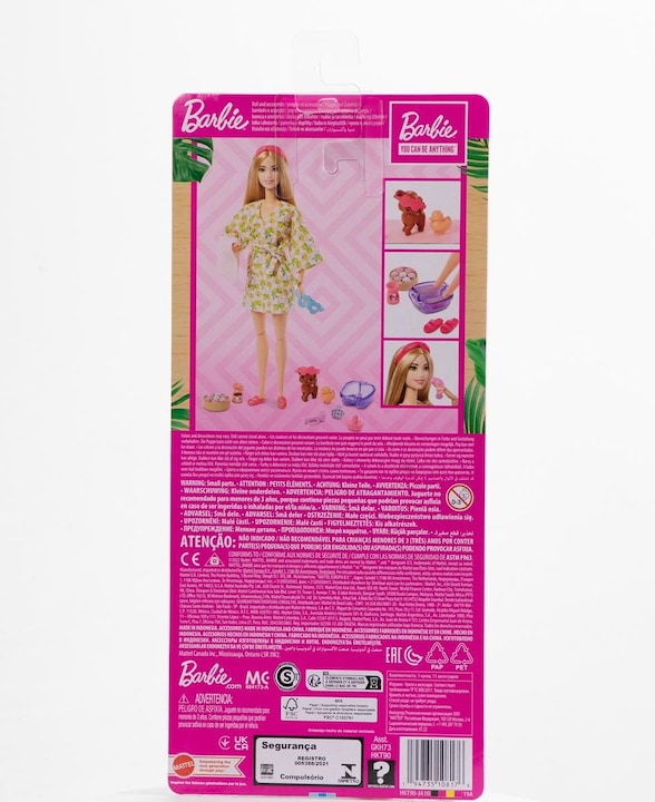 Actual product image Barbie Wellness - Spa Day