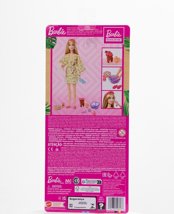 Produktbild Barbie Wellness - Spa Day