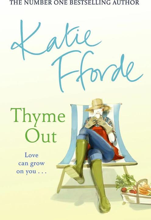 Produktbild Thyme Out (Katie Fforde, Englisch)