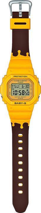 Actual product image Casio Baby-G Honey Edition (Digital watch)