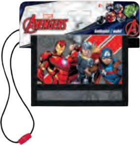 Produktbild Disney Geldbeutel Avengers