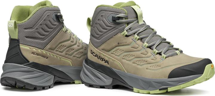 Produktbild Scarpa Women's Rush 2 Pro Mid GTX (42)