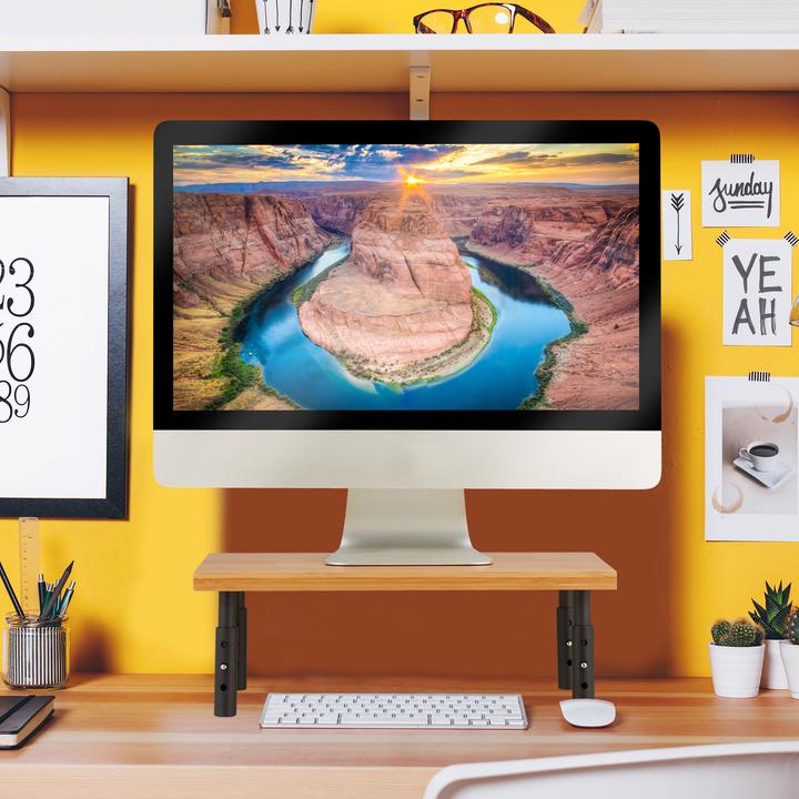 Produktbild Relaxdays Monitorständer