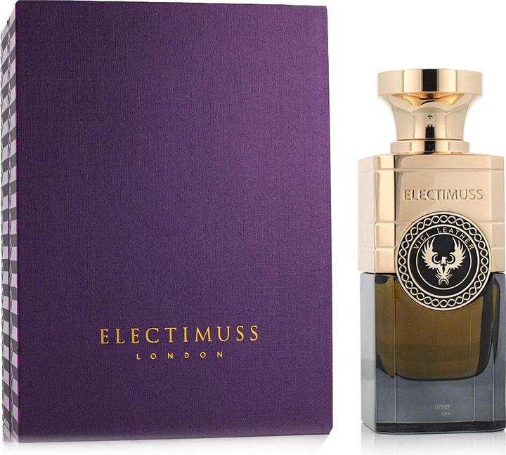 Actual product image Electimuss Vici Leather Pure Parfum 100ml (Extrait De Parfum, 100 ml)