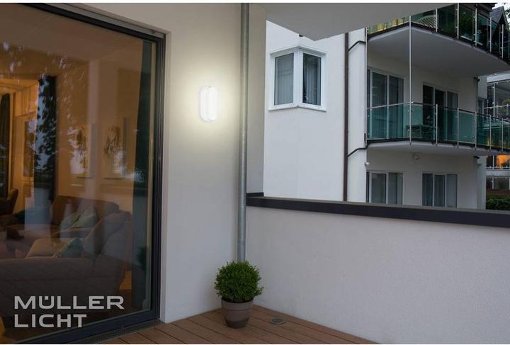 Image du produit StarLicht Luminaire LED pour locaux humides LED (550 lm)