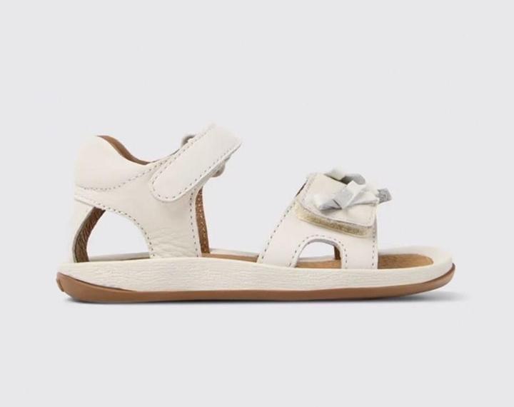 Actual product image Camper Sandal Bow Detail (22)