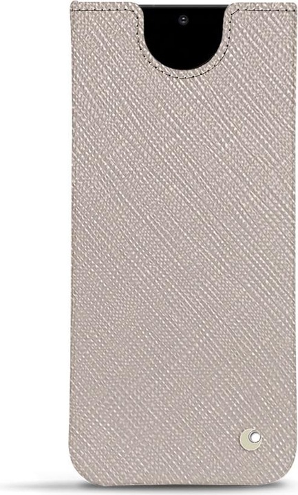 Actual product image Noreve Leather cover (Samsung Galaxy S20 Ultra 5G)