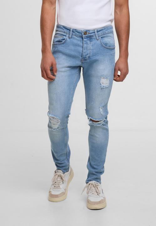 Produktbild Sony 2Y 2Y Destroyed Skinny Denim - 184691 (32)