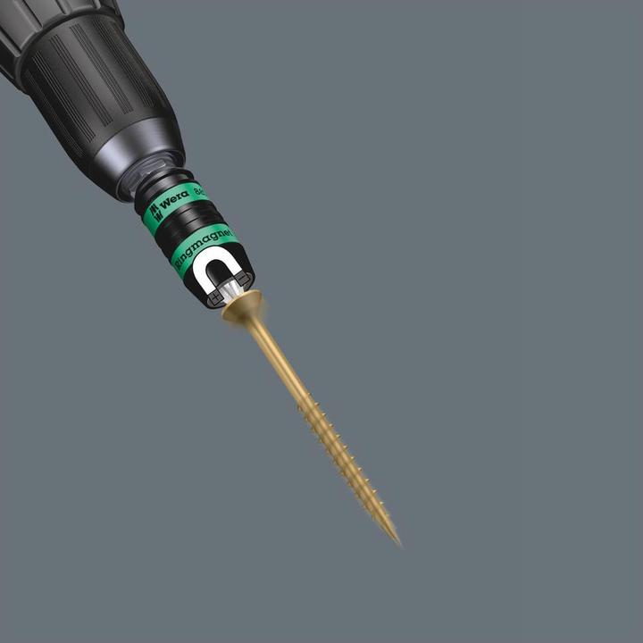 Actual product image Wera 887/4 Ring Rapidaptor SB (1/4")