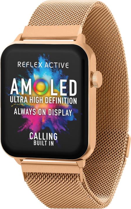 Produktbild Reflex Active Smart Watch Series 30 Mesh Strap
