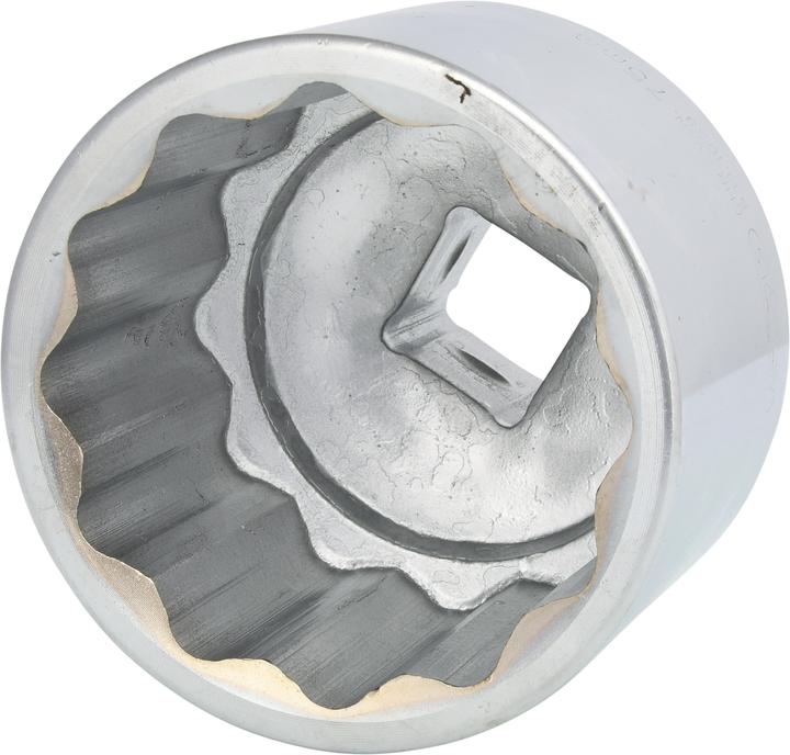 Produktbild KS Tools 1" 12-Kant-Stecknuss kurz (75 mm)