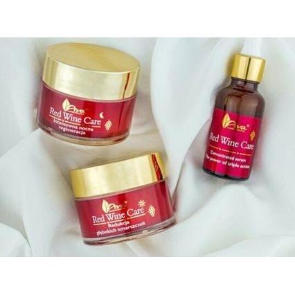 Ava Laboratorium Donna Rosso Cura Degli Occhi, Elisir Per Gli Occhi Al Vino 15Ml (Siero Per La Cura Degli Occhi, Giorno, Notte, 15 Ml)