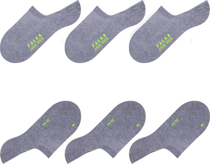 Produktbild Falke Cool Kick 3-Pack Unisex (3er Pack, 46 - 48)