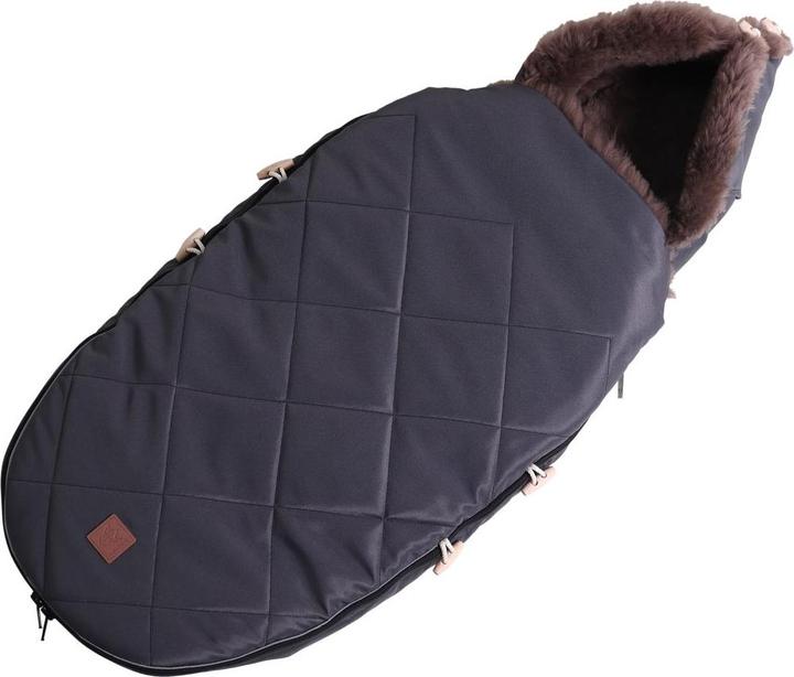 Produktbild Kaiser Baby Lammfell Fusssack Toffee