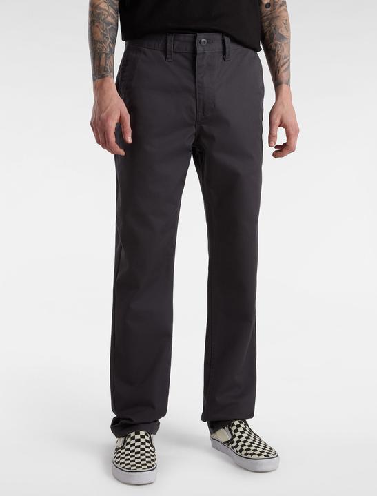 Actual product image Vans Authentic Chino Slim Pant Asphalt (29)