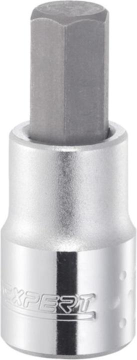 Produktbild DOUILLE TOURNEVIS 1/2" POUR VIS 6 PANS CREUX - 17MM.