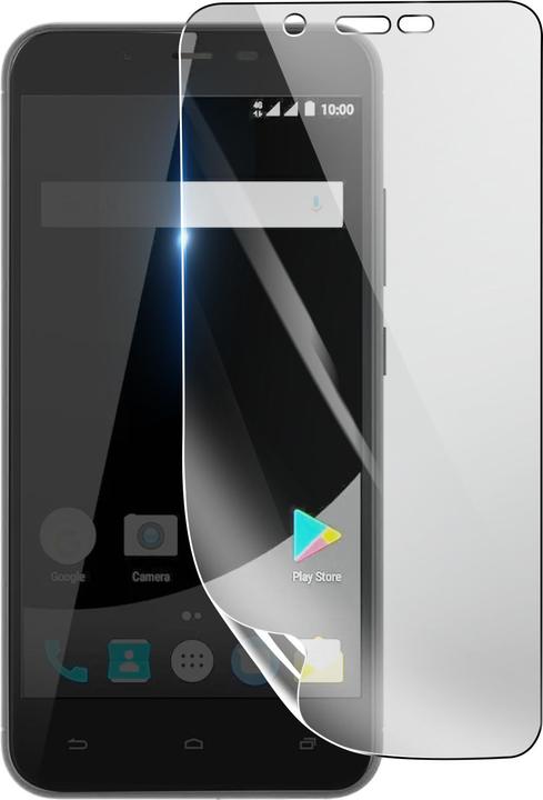 Actual product image 3MK Hydrogel screen protector for Altice S51 (1 Piece, Altice S51)