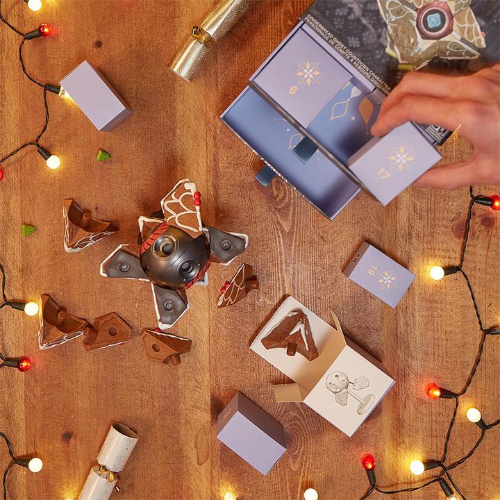 Produktbild Numskull Bungie - Destiny Figurine Ghost Shell