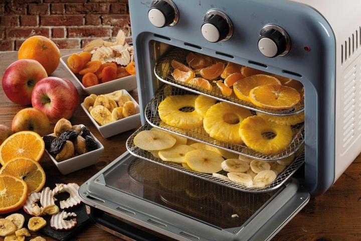 Immagine prodotto Ariete Friggitrice d'aria vintage Mini Forno blu