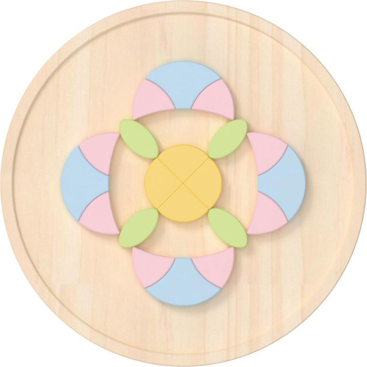 Actual product image Classic World Blumenbausteine Mandala