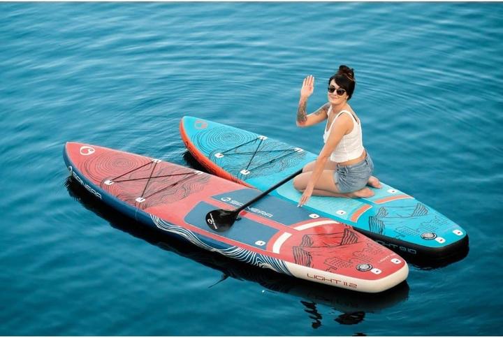 Produktbild Spinera SUP Light 910 Stand Up Paddle Set