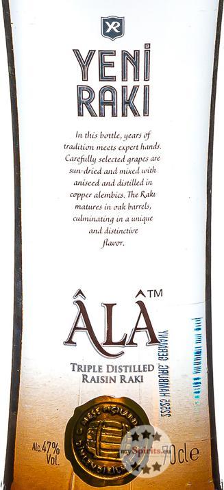 Produktbild Yeni Raki Raki Yeni Ala NRF