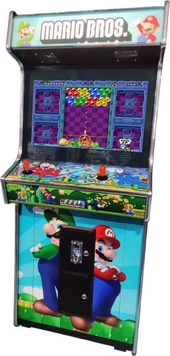 Produktbild Arcade Automat mit 5000 Games