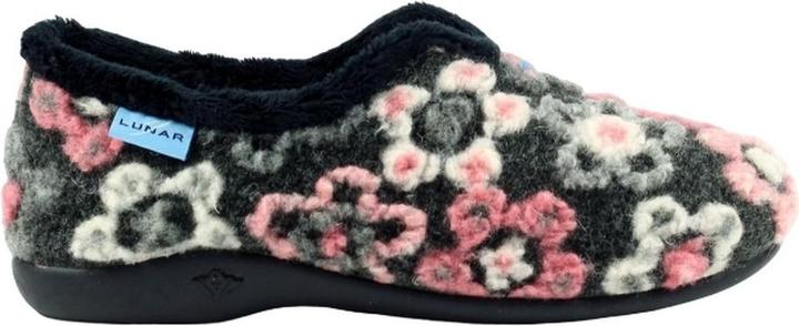 Produktbild Lunar Hausschuhe Hippy Blumen (37)