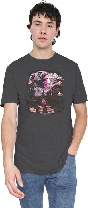 Produktbild Mister B Power Mad TShirt meliert (3XL)