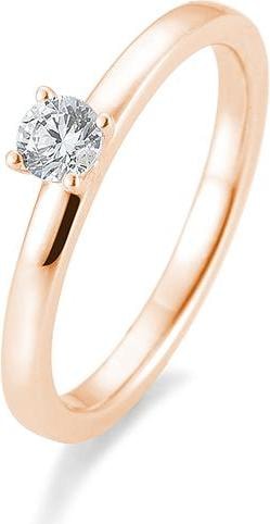 Produktbild Breuning 4er Krappe 0,15-0,25 ct. (57, 585/14 K Gold)