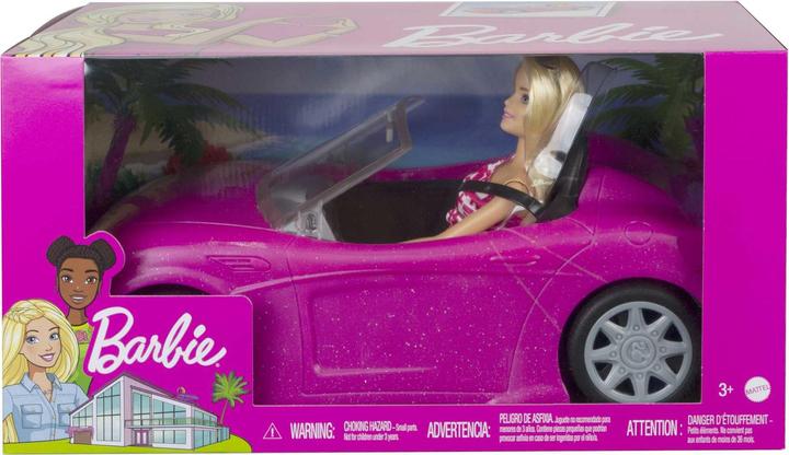 Image du produit Barbie Poupée DJR55