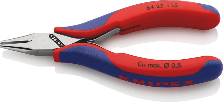 Produktbild Knipex Elektronik-Vornschneider (115 mm)