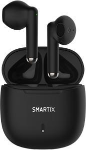 Actual product image Land Fi9 Wireless In-ear Bluetooth Office Headset Black (5 h, Wireless)