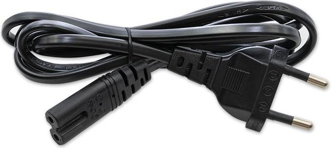 Actual product image Qoltec Ładowarka do baterii roweru elektrycznego 36V | 42V | 2A | 5.5*2.1 (E-bike charger)